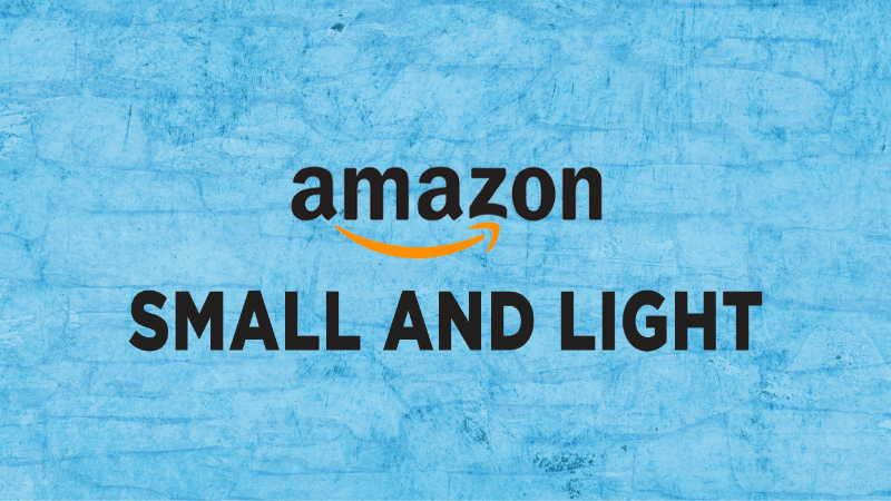 Small & Light Amazon: cos'è e come funziona - La guida 2022