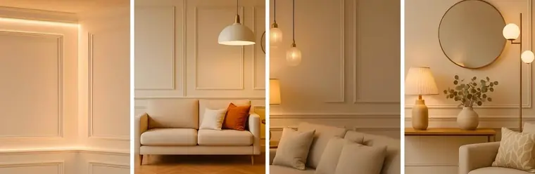 Led Mall Home